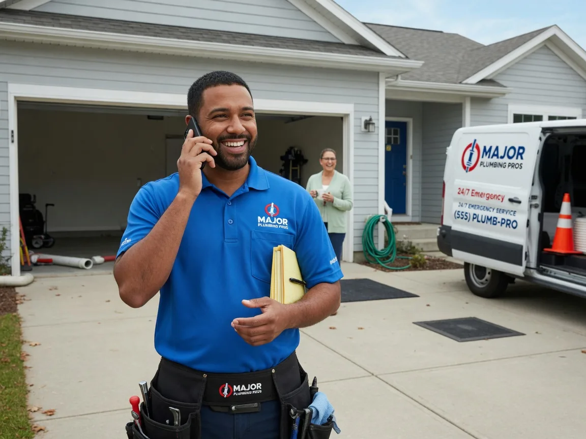 Drain Cleaning Services West Ridge, AR FAQs